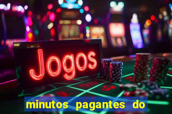 minutos pagantes do fortune ox